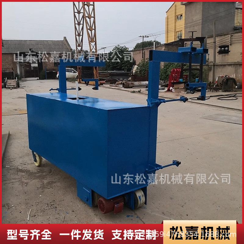 Sistema de pulverización de control remoto automático completo para camión de curado de pulverización inteligente de puente de alta velocidad barrera de pared anticolisión de reparación de vigas