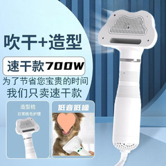 宠物吹风拉毛神器狗狗速干一体蓬松吹风机梳毛器猫咪洗澡吹干
