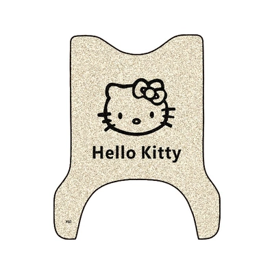 Pads, Anti-Slip Foot Pads, Electric vehicle foot mat - yadi-m10-m-beige-hello-kitty
