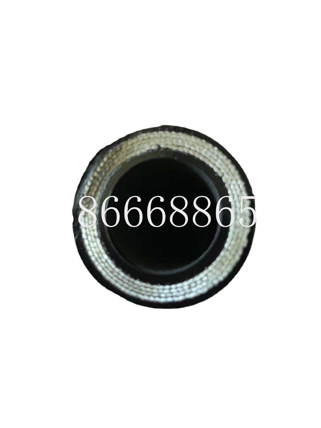 钢丝编织耐压橡胶管耐高温高压钢丝编织蒸汽橡胶软管