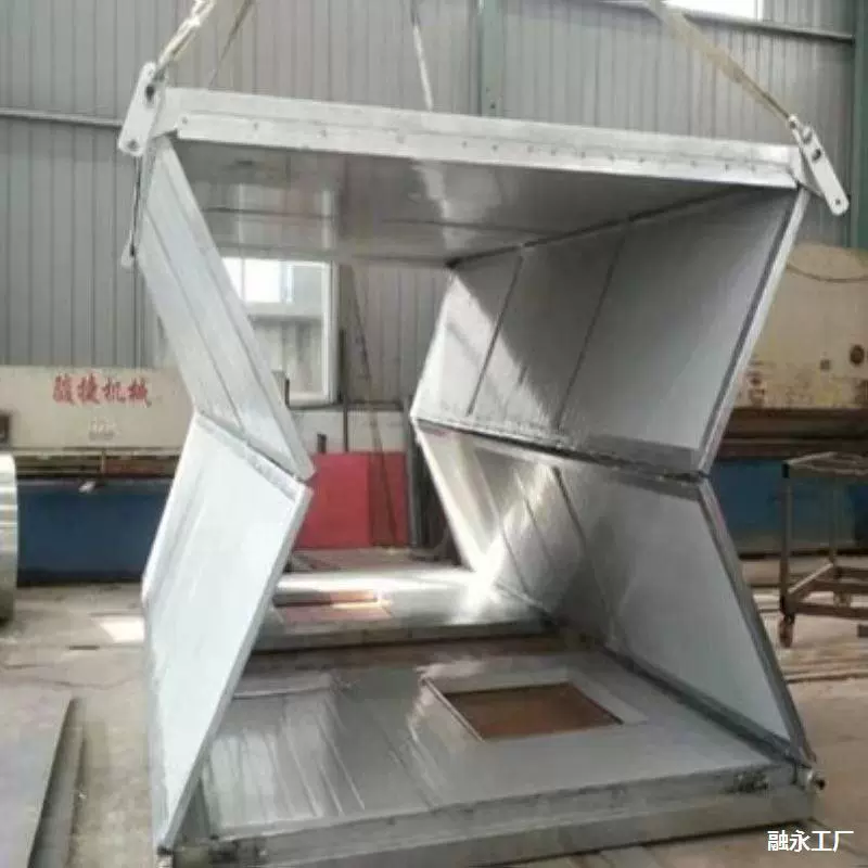 Контейнерный дом активности, передвижная стеклянная навесная стена, простой дом, зимний сад, творческая доска, завод мечты быстрой сборки