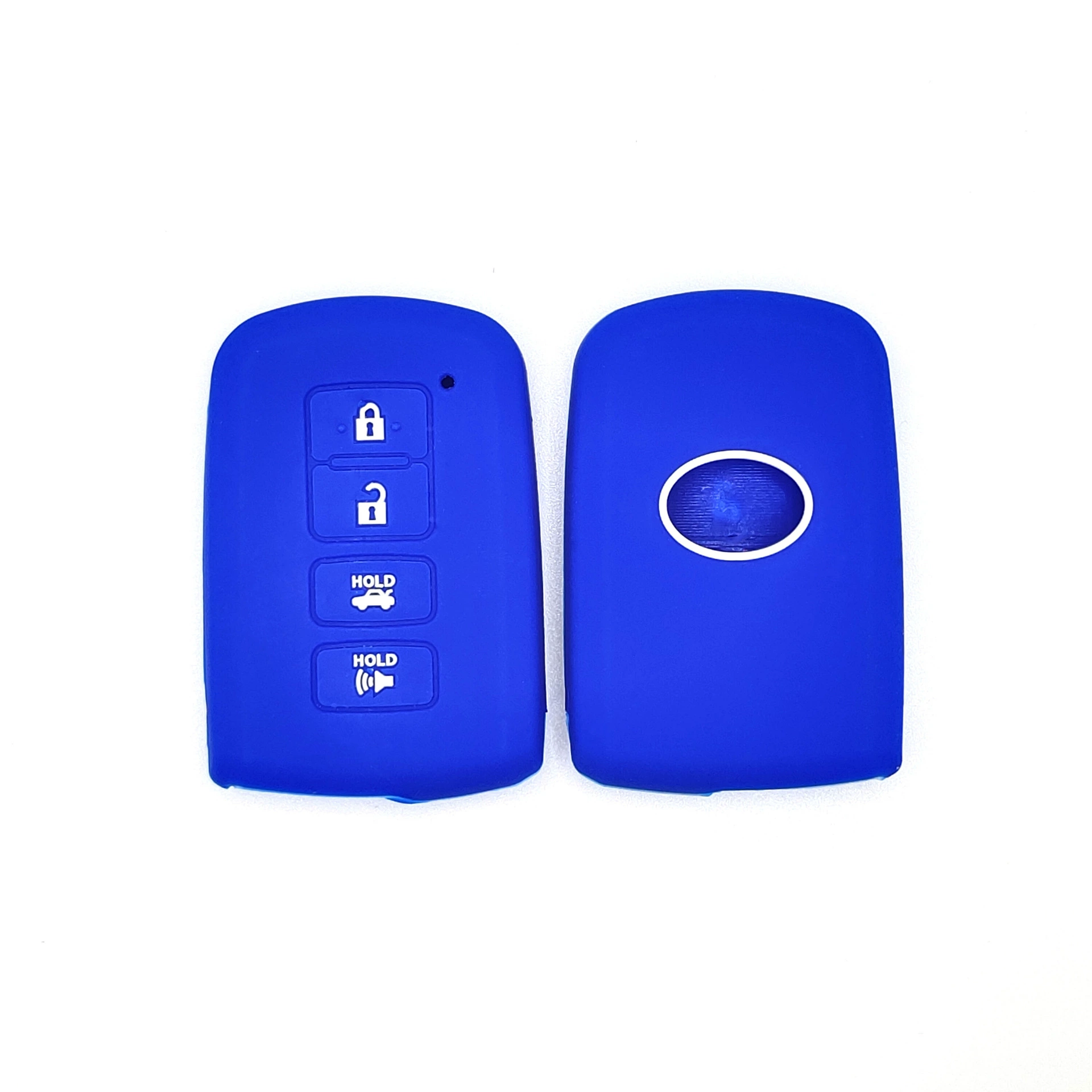 Подходит для Toyota Camry Yaris Avalon Corolla Matrix Highlander Venza4 чехол для ключей