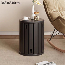 实木多功能叠叠凳组合茶几客厅家用叠放现代耐用简约纯色小凳子