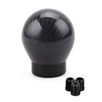 Pattern Gear Shift Knob | Cab and accessories - all-black-no-label