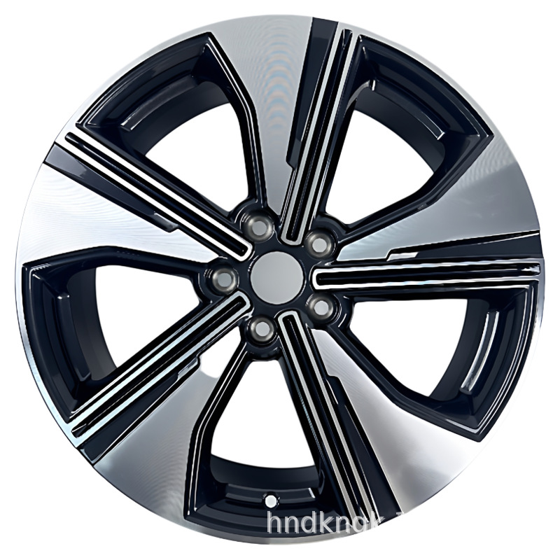 Adaptable a Changan CS55 19 pulgadas ruedas originales de acero de aleación de aluminio para navegar exclusivamente, excelente tipo de lujo
