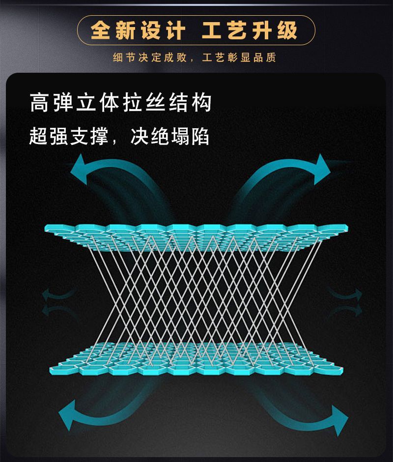 Customized Car Brushed Inflatable Mattress Portable Outdoor Travel Bed Folding Nap Bed Can Be Customized for Any Model
