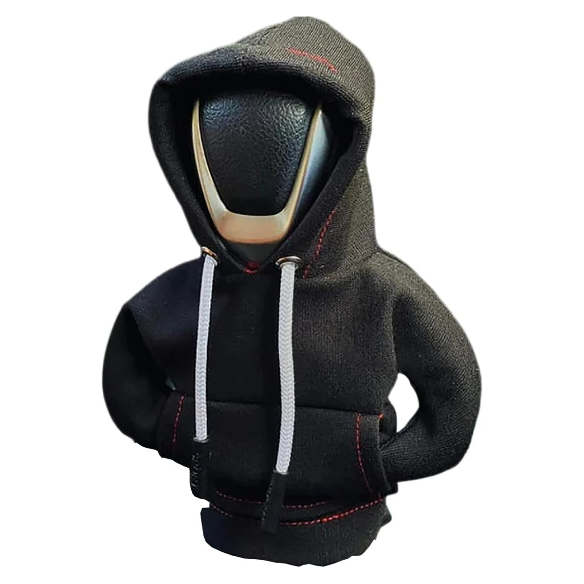 Трансграничная хорошая вещь Переключение передач одежда автомобиль Рычаг переключения передач мини-свитер украшение автомобильный защитный чехол