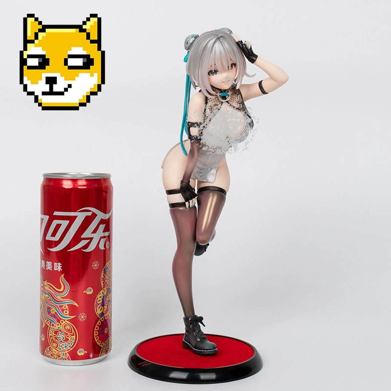 Красивая фигура девушки GT Meimei милая 2D анимационная игрушка статуэтка модели GK