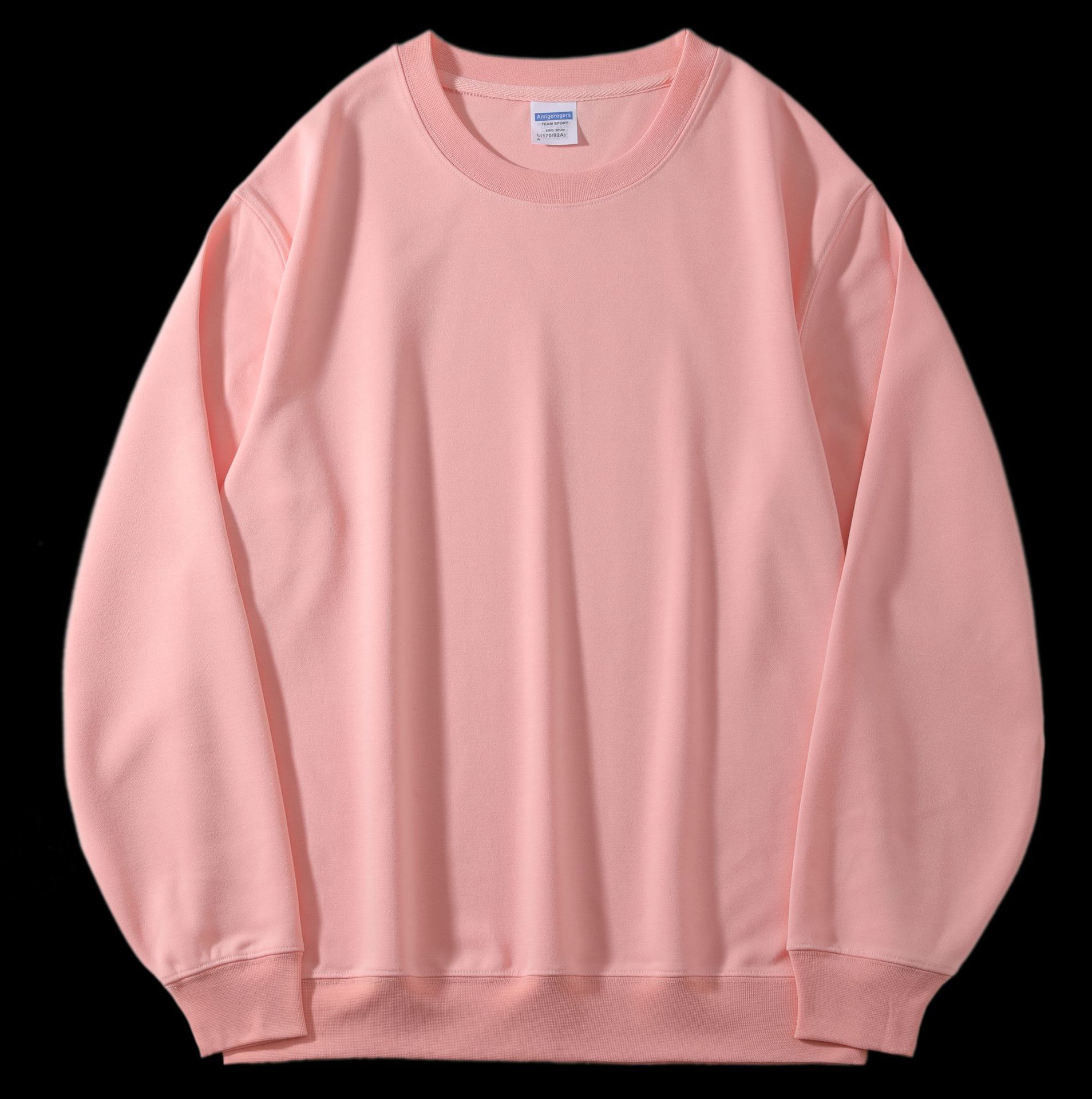 Otoño y invierno chaqueta con capuzas con camisa de terciopelo impresa personalizada logotipo de la fiesta del equipo de servicio de clase camisa bordada