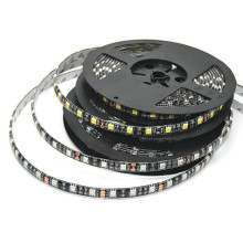 LED�ڵ��߲ʟ�12V�ڰ�5050RGB��܇�NƬ ���z��ˮ60��ܛ���l