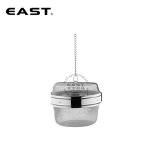 不锈钢汤胆【EAST东方厨具】网漏、油格
