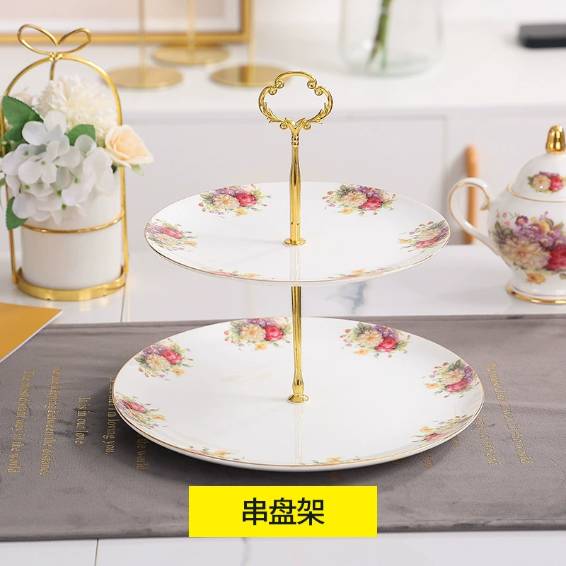 Coffee capacious flavored tea, teapot for home use, set, Chinese style