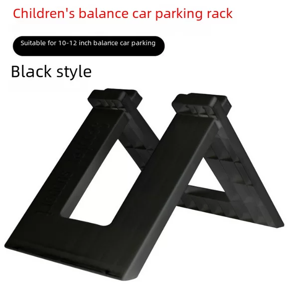 Parking Rack Bracket Kidsren's Balance Car Fixed Rack Bicycle Parking Display Support Rack Foot Support