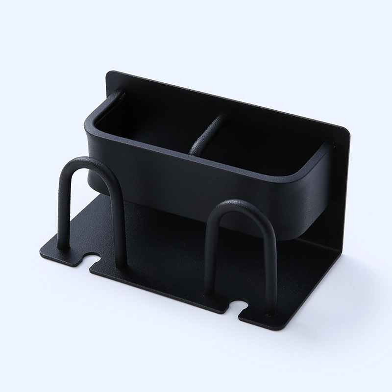 洗面セット棚プラスチック歯ブラシ収納棚浴室歯磨き粉収納棚洗面歯ブラシカップ収納棚|undefined