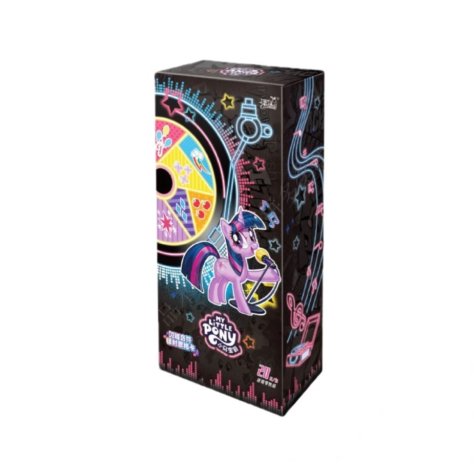 포니 레이저 티켓 반권 6팩 [소매 120위안]