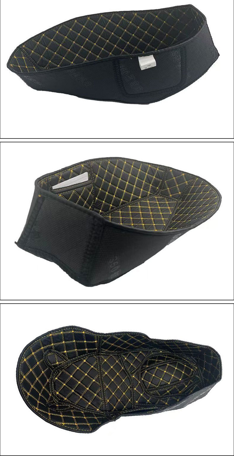 Suitable for Honda Pcx160/150Adv160/150 Seat Cushion Motorcycle Modification Parts Accessories Seat Cushion Assembly