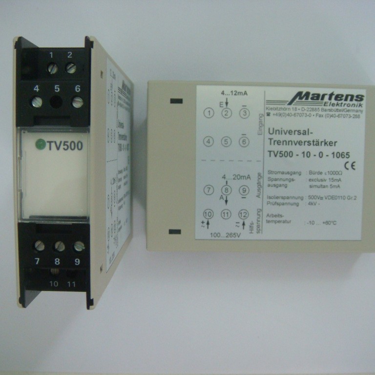 MARTENS   传感器 TV500-10-0-1065