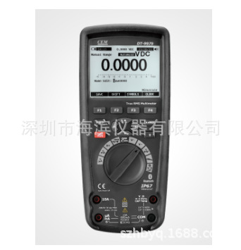 DT-9979高精度专业数字万用表华盛昌