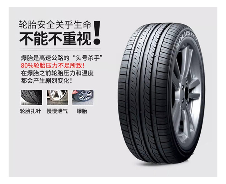 Baolong Tire Pressure Sensor Is Suitable for Xiaomi Yu7Su7 Tire Pressure Sensor Tire Pressure Monitor
