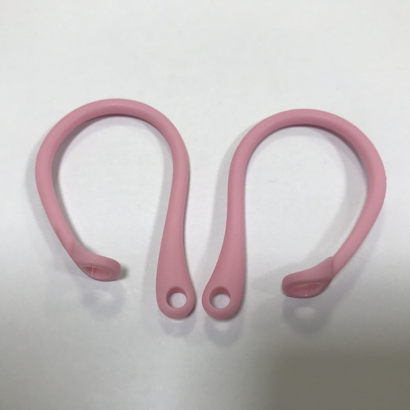 Airpods 第 3 世代 Bluetooth ヘッドセットに適したスポーツ紛失防止シリコンカバーイヤーフック保護スポーツヘッドセットフック|undefined