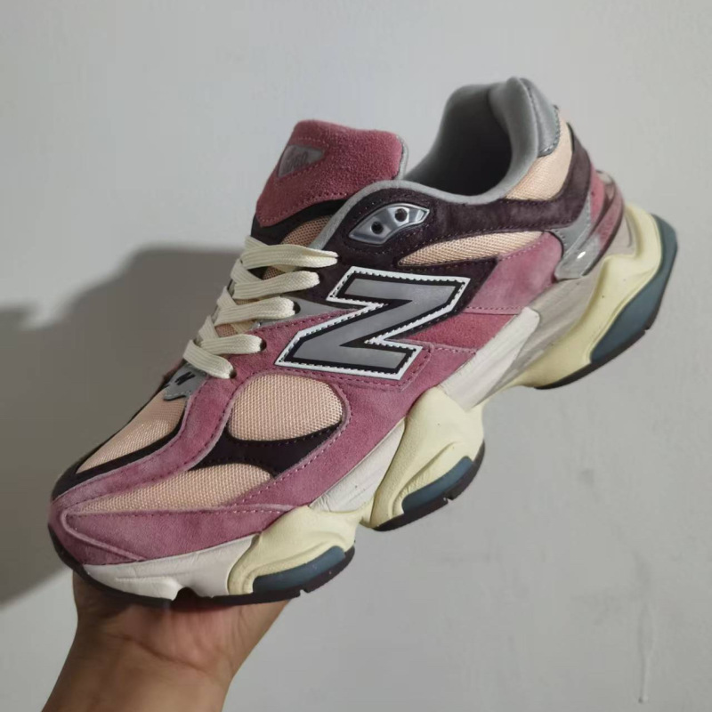 跨境外贸莆田鞋厂家直销nb9060千禧老爹鞋增高厚底情侣休闲运动鞋|undefined