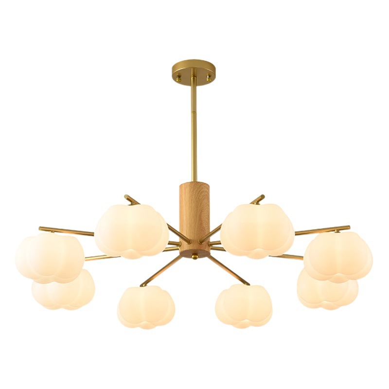 DGY lámpara de araña dormitorio lámpara de araña de estilo moderno estilo minimalista de registro sala de estar 2703 figura 800*800