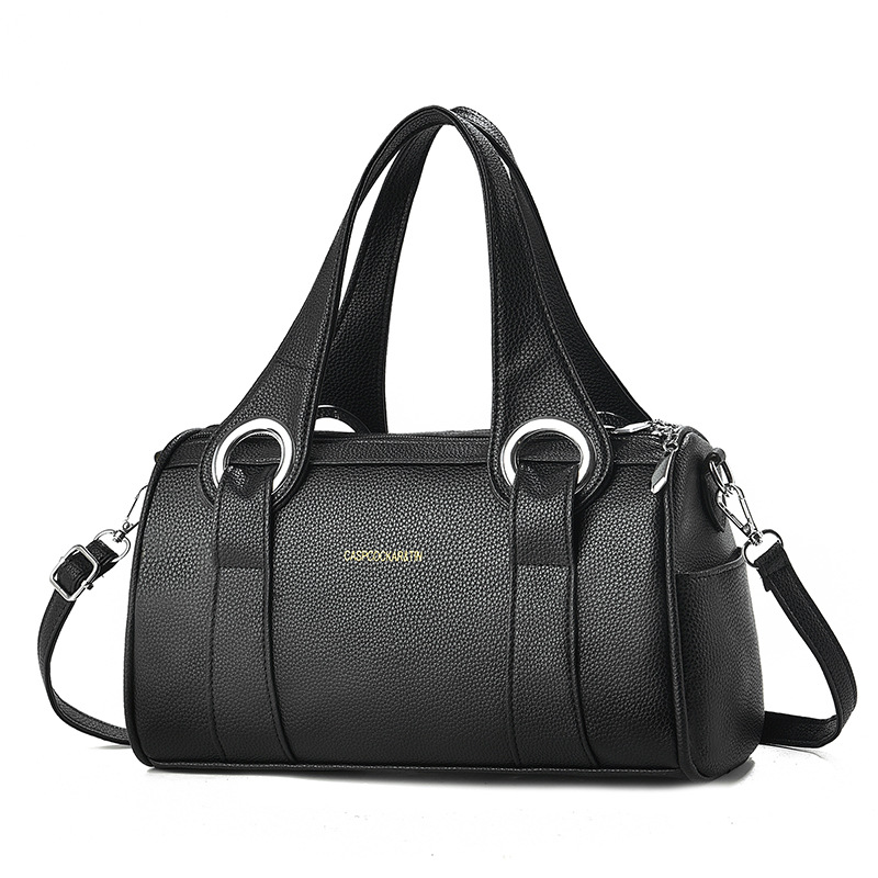 Bolso de moda casual nicho bolso de almohada de diseño 2025 nuevo viaje mochila de hombro bolso de mano