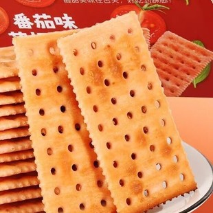 非油炸苏打饼干推荐|2026夏无糖低脂养胃,儿童孕妇可食