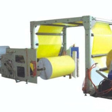 钱库麦德尔机械厂生产涂布机