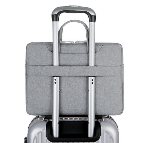 Wholesale 15.6-inch tablet laptop bag for men 14-inch portable inner sleeve iPad bag conference briefcase