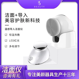 面罩美容仪;电子美容仪;头皮上药器