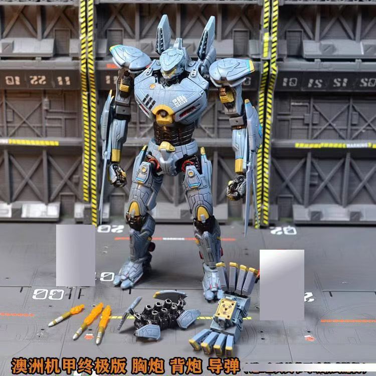 Neca Pacific Rim Mecha Model Eureka Raider Australian Armor Articulated Action Figure Toy Model Neca Pacific Rim Mecha Model Eureka Raider Australian Armor Articulated Action Figure Toy Model
