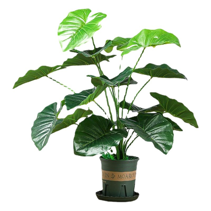 Nordic ins simulación pequeña olla decoración salón escritorio decoración olla casa falsa planta verde bonsai fábrica al por mayor