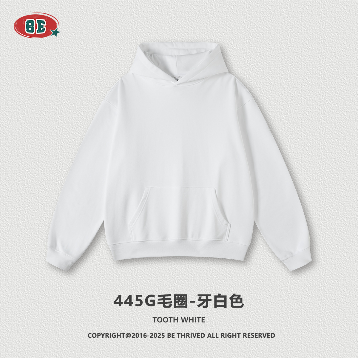 Ropa de hombre - blanco roto