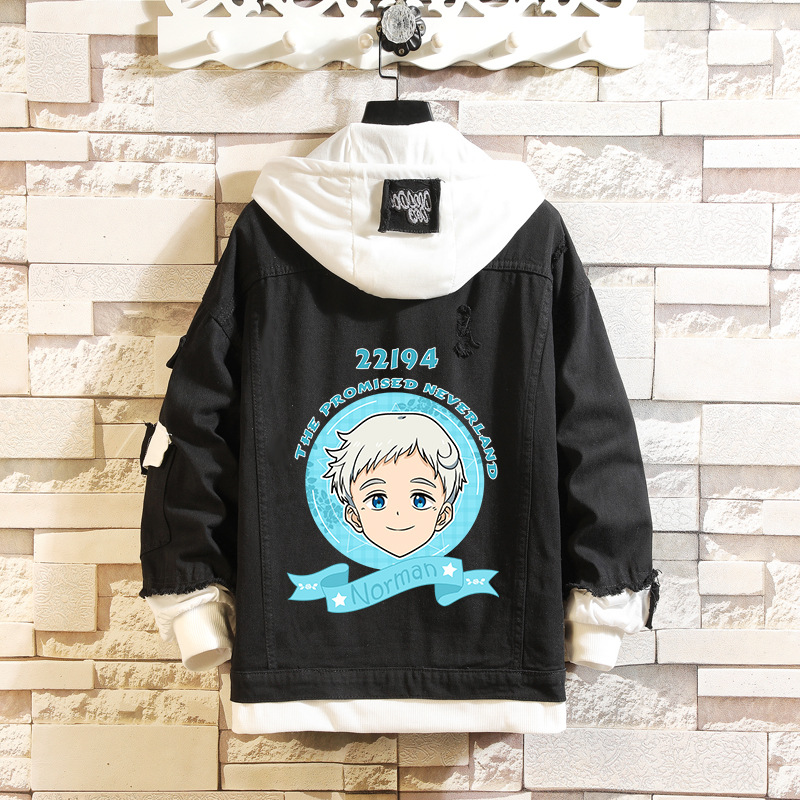 Neverland 004-Roupas Pretas / S