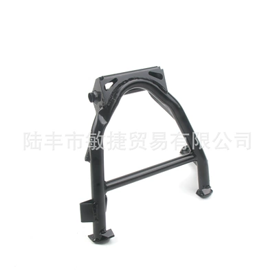 support frame big support – Motorcycle frame