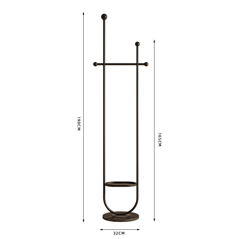 U 자형 스트립 플레이트 + 블랙 브래킷 + 블랙 베이스
