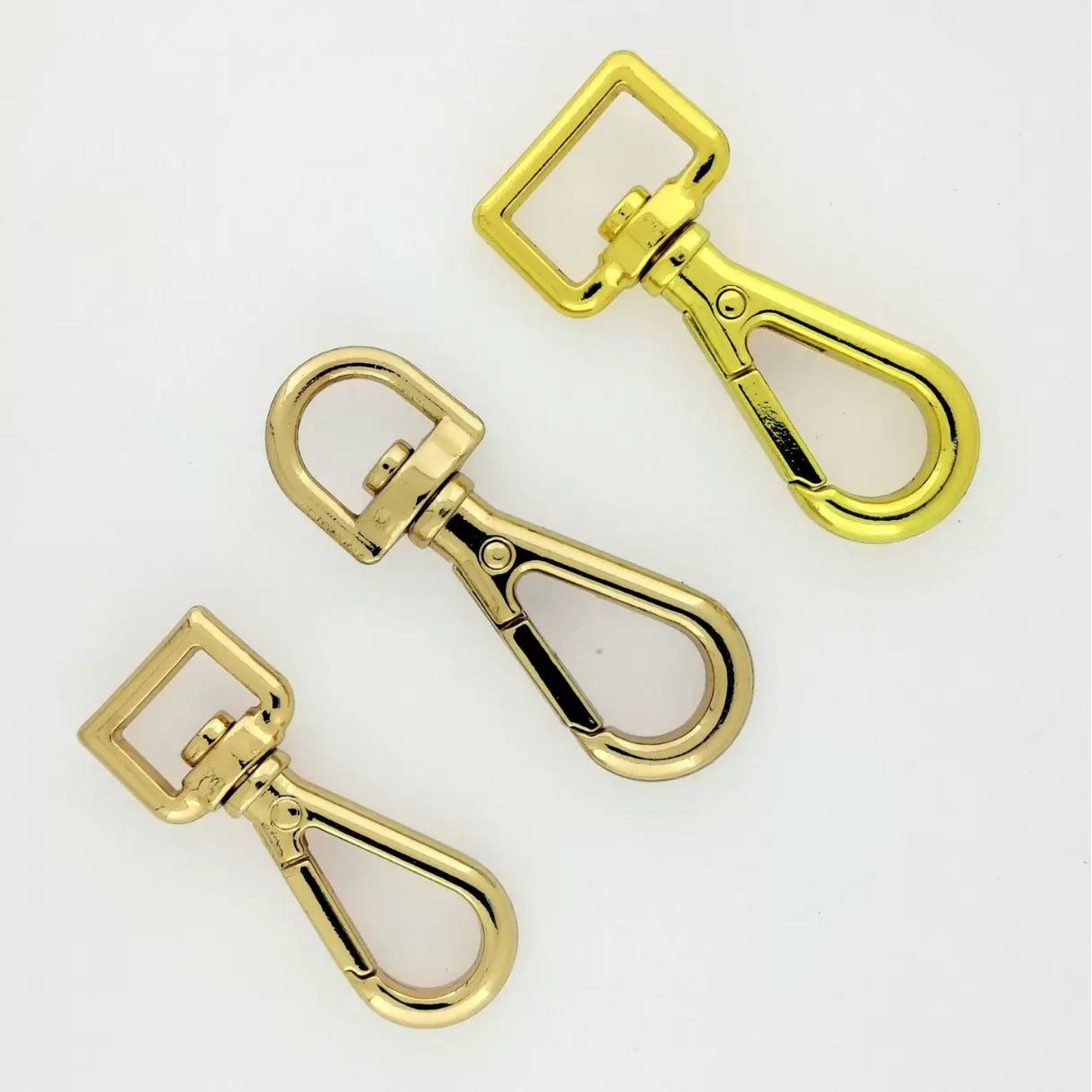 厂家服饰批发锌合金狗扣金属五金钩扣箱包勾扣钥匙扣五金配件