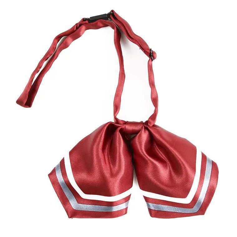 붉은 줄무늬 칼라 꽃