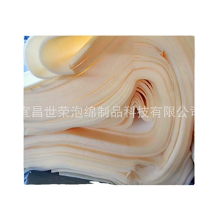 东莞生产定制出口芒果哈密瓜香瓜包装吸水保湿增重海绵片量大从优