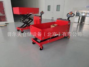 Non-standard electric hydraulic platform truck mold lift truck truck fixed lift platform scissor lift platform Beijing