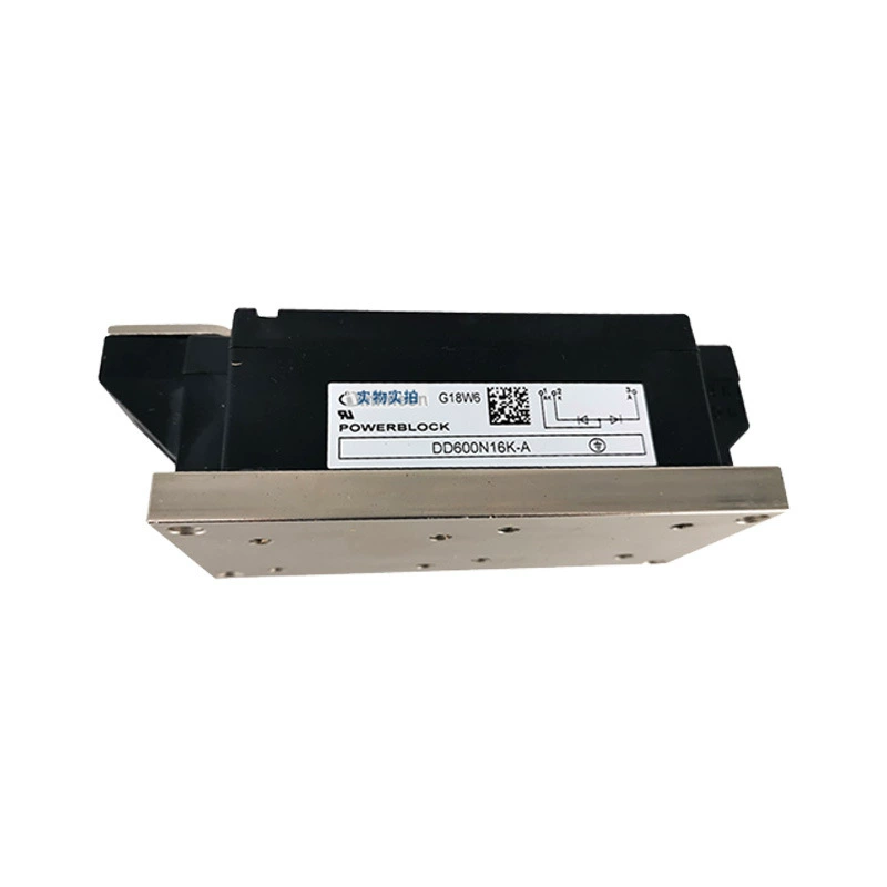 DD600N16K-A DDB6U84N16RR новая энергия диодный выпрямительный мост модуль достаточный запас