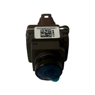 Vehicle camera view camera compatible with