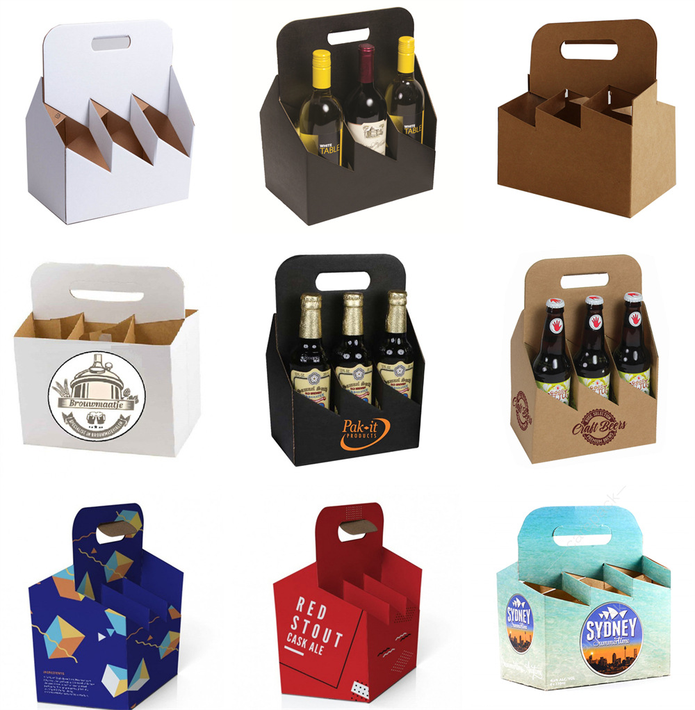 Wine Bottle Carrier Box(449).j