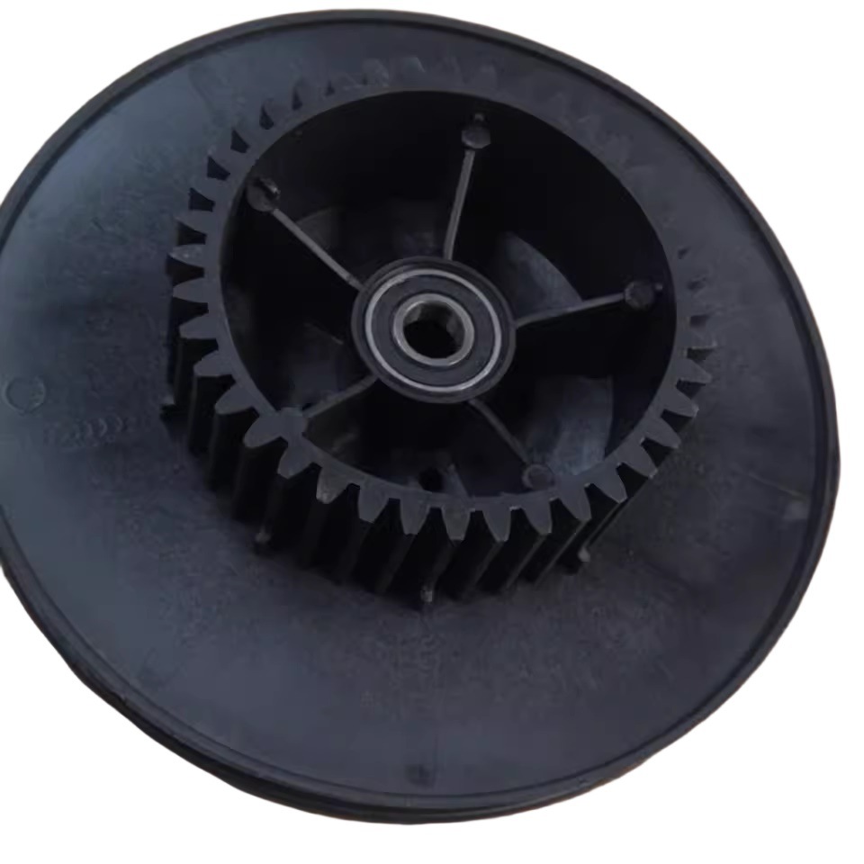 Limpieza de lavadora de suelo general sin potencia de lavadora de suelo industrial empujada a mano