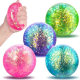 Shake the same aurora maltose pinch music decompression toys slow rebound vent ball new strange toys wholesale
