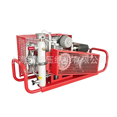 Firefighting Submersible Breathing Air: Hava kompressorları
