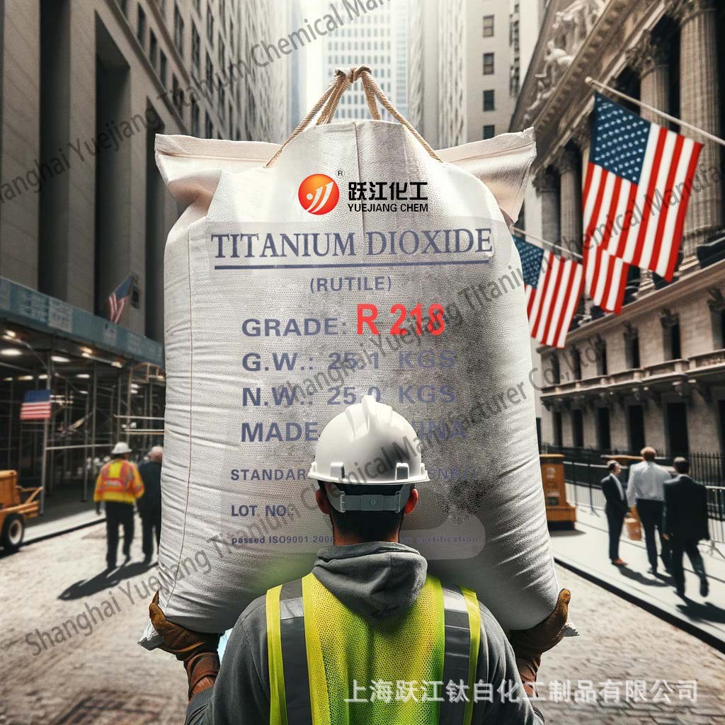 供应钛白粉(促销中R218) R-218钛白粉
