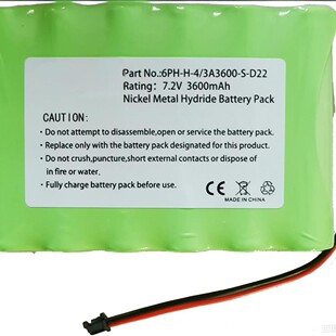 �羳6PH-H-4/3A-S-D227.2V3600mAh懚�늳ؼ���DSC IMPASSA늳�