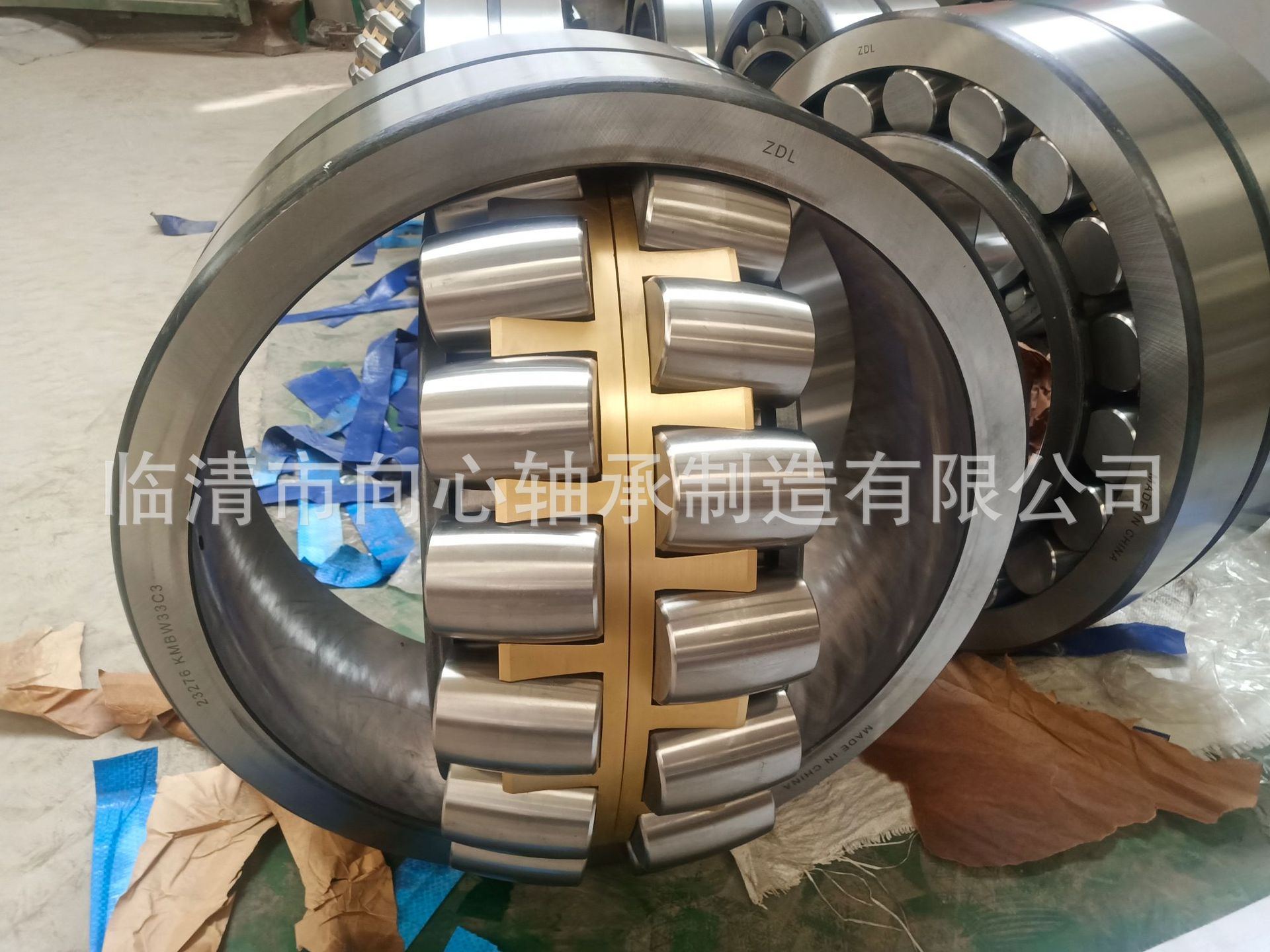 三类MB轴承大批发  23228MBKW33C3   承揽外贸订单合同